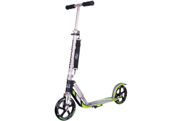 Big Wheel groen van Hudora.