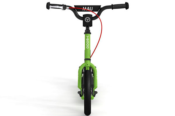 In hoogte verstelbaar stuur (69-78 cm)