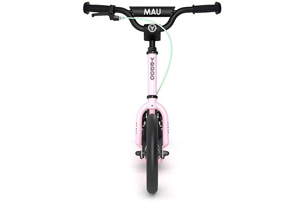 In hoogte verstelbaar stuur (72-80 cm)